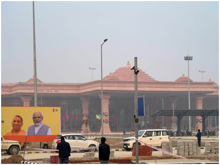 Ayodhya Airport New Photos