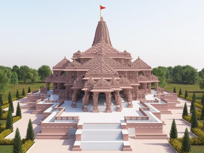 Ayodhya Ram Mandir