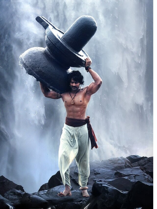 Baahubali: The Lost Legends (2017)