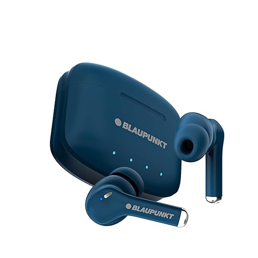 Blaupunkt Newly Launched BTW100 Xtreme Truly Wireless Bluetooth Earbuds