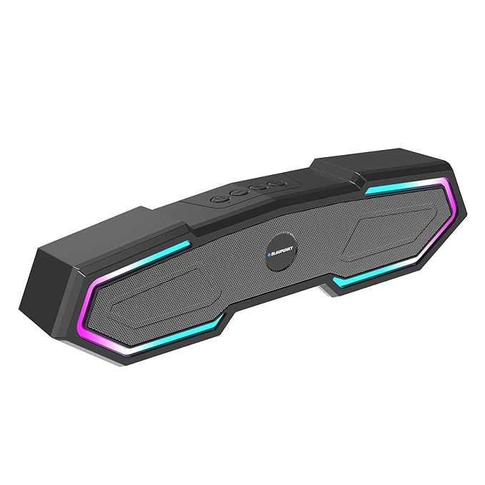Blaupunkt Newly Launched SBA15 Gaming 16W Bluetooth Soundbar with 1200 mAh Battery