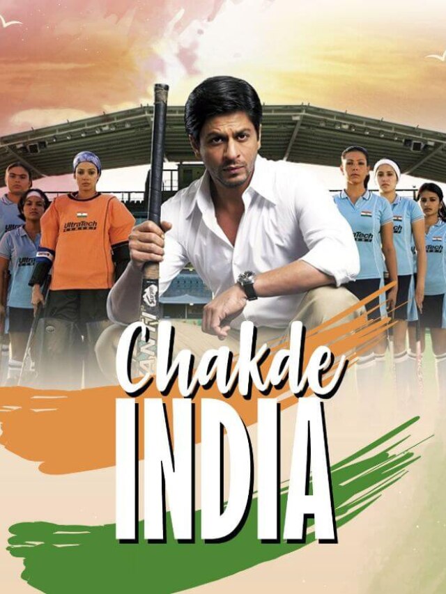 7 Inspiring Dialogues From The Movie "Chak De India"