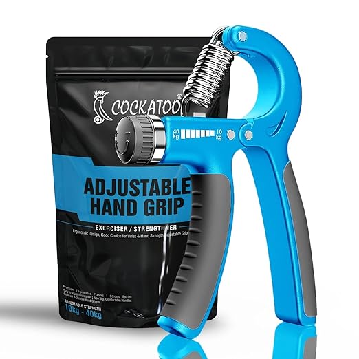 Adjustable Handgrip 8 - 40 kg