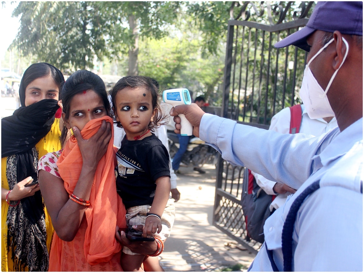 Face Mask Made Mandatory in All Hospitals, Will Lockdown-like Restrictions be Imposed?