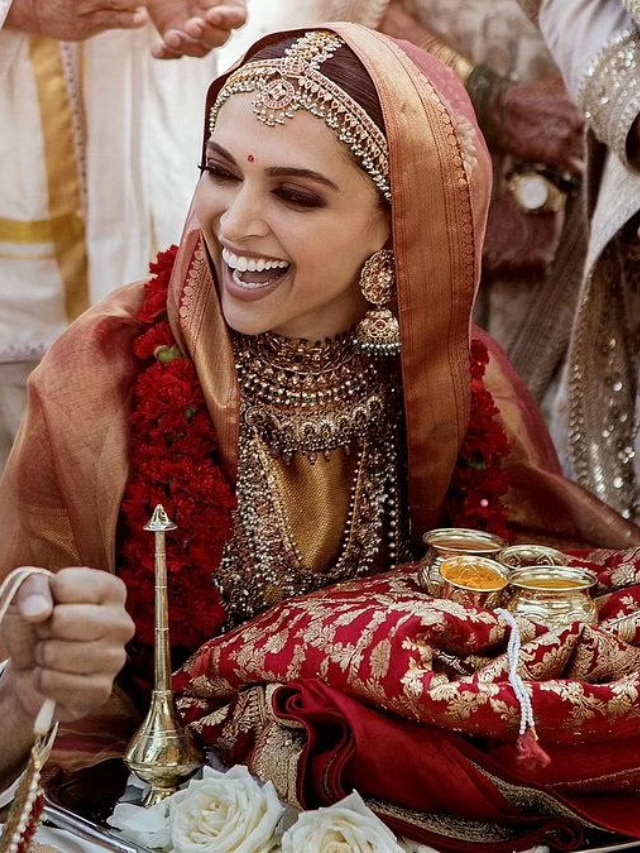 What will Deepika Padukone wear on her wedding day? - Rediff.com