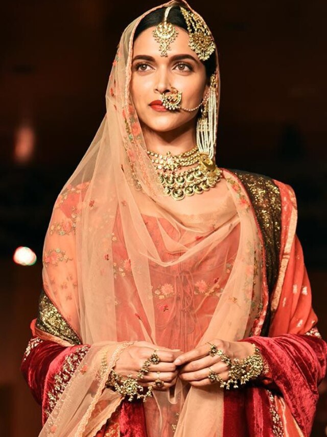 At 35, Deepika Padukone Remains Bollywood's Fashion Queen | Vogue