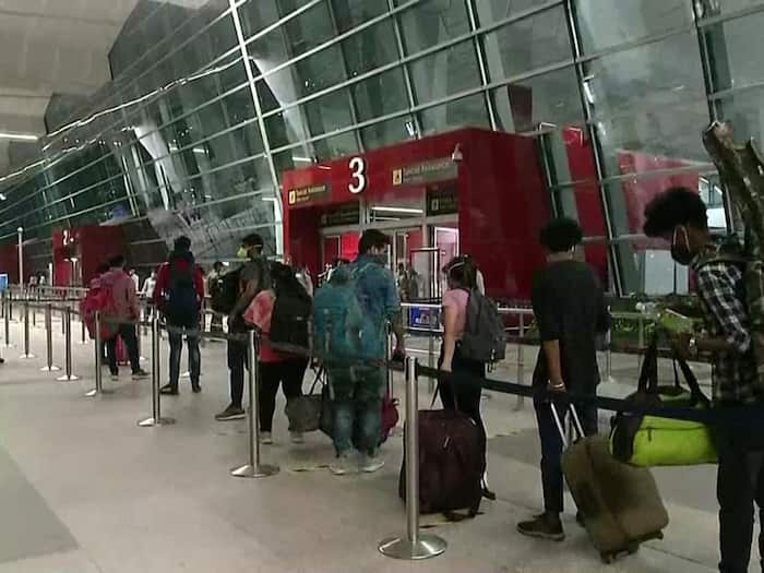 Delhi Airport Travel Advisory (Representative Image)