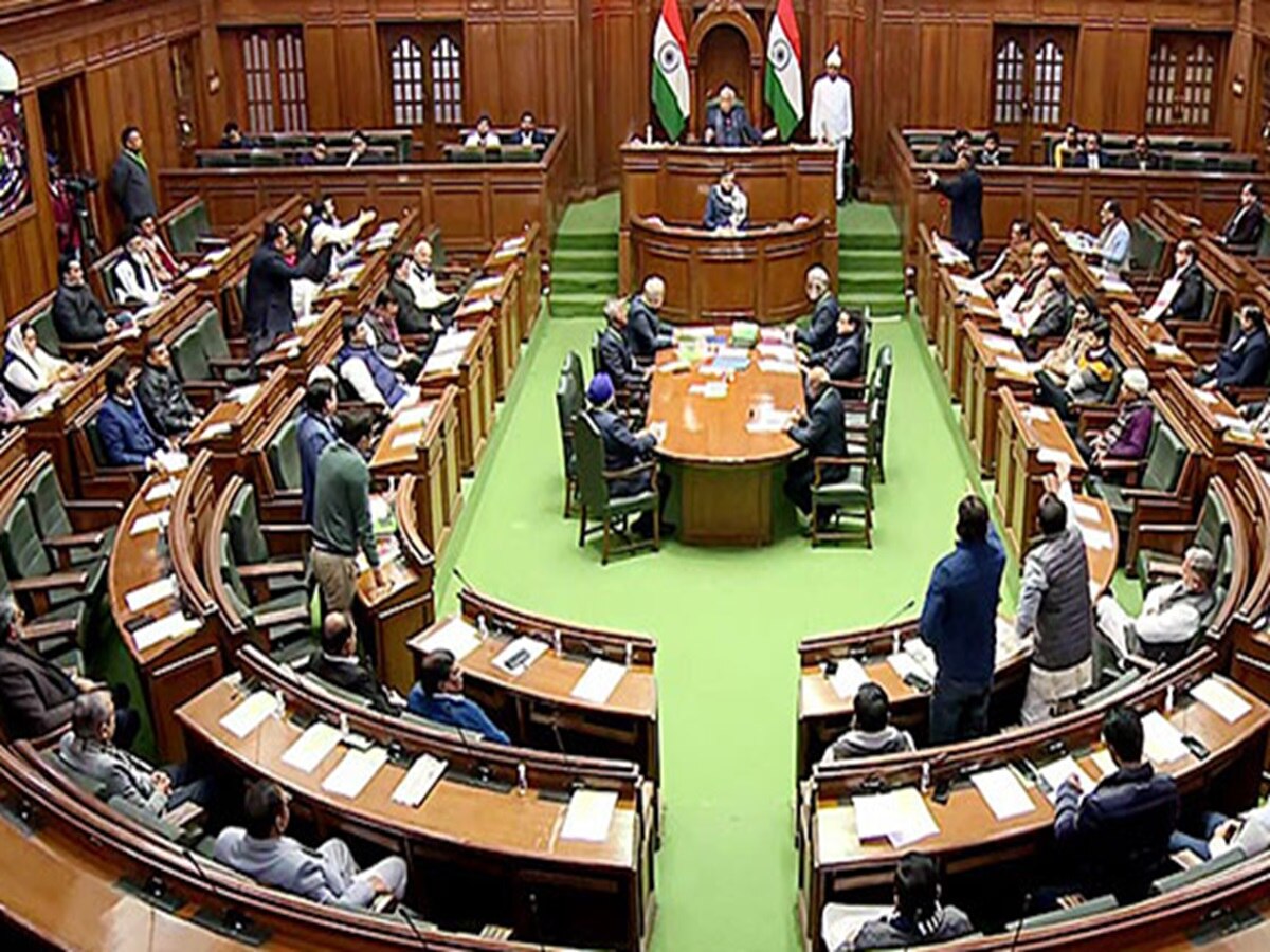 LIVE: दिल्ली, झारखंड, तेलंगाना, हरियाणा में विधानसभा शीतकालीन सत्र पर ...
