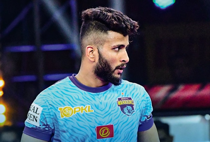 PKL 2022: UP Yoddha's Pardeep Narwal sets Olympic ambitions for Kabaddi,  admits price tag pressure - Watch full interview