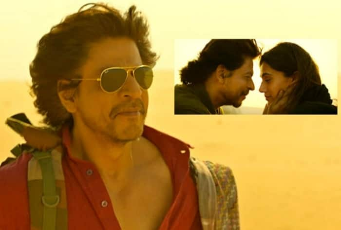 Dunki Drop 5: Shah Rukh Khan Gives New Romantic Ballad, Paints a Fairytale in Arijit Singh's 'O Maahi' - Watch