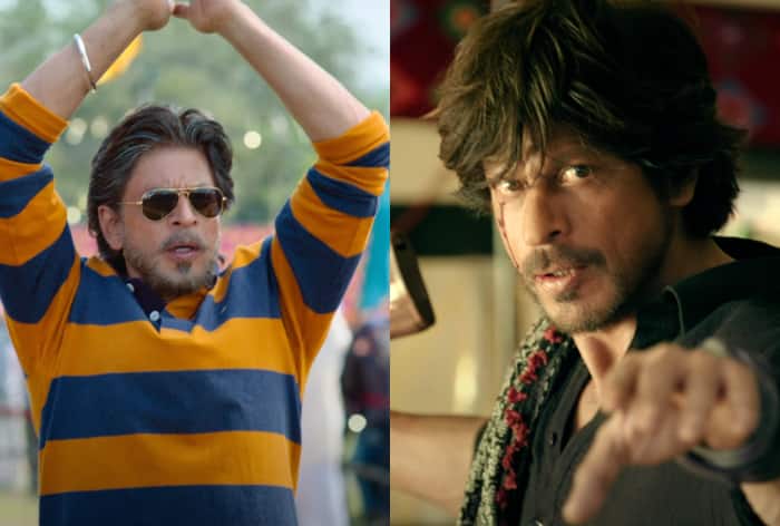 Dunki Trailer Reaction Shah Rukh Khans Debut Collaboration with ...