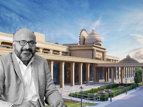 EXCLUSIVE: Road To Lord Rama.. Lead Architect Namit Agarwal Reveals How Grand ‘Ayodhya Dham Jn’ Came To Life