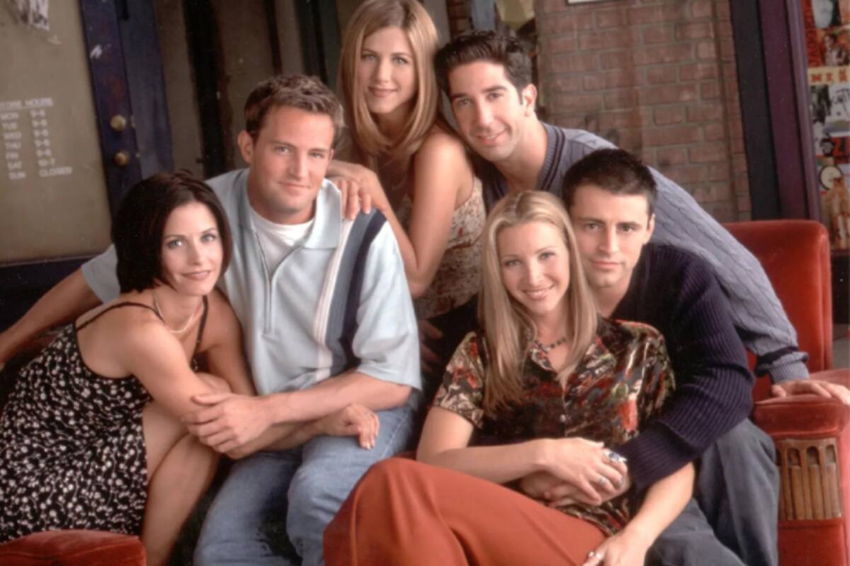 Jennifer Aniston recalls last convo with 'Friends' star Matthew Perry