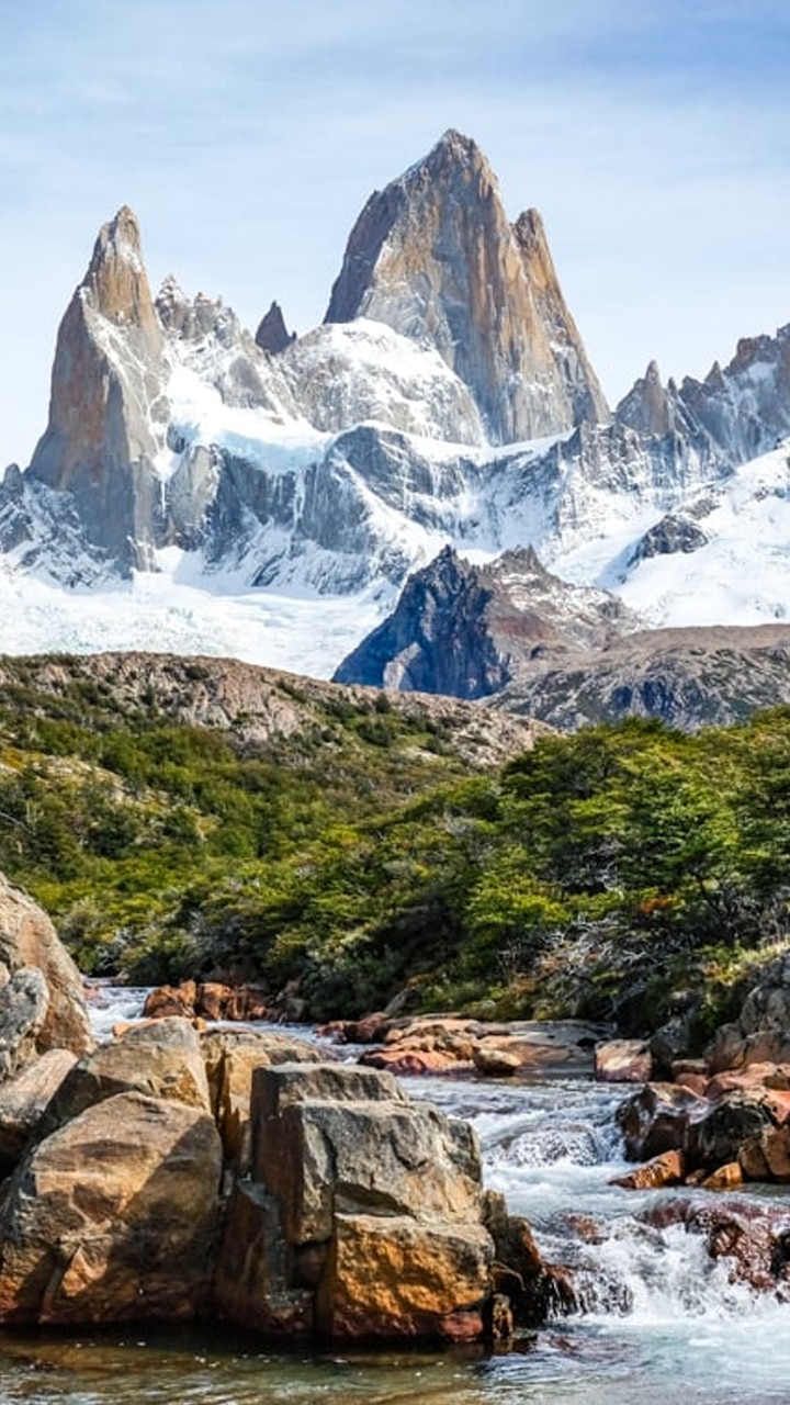 Most Beautiful Mountains In The World
