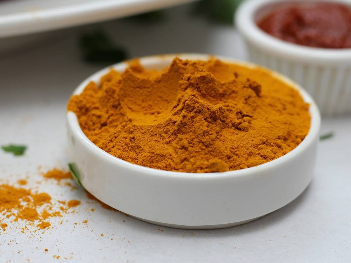 Thursday's turmeric remedies