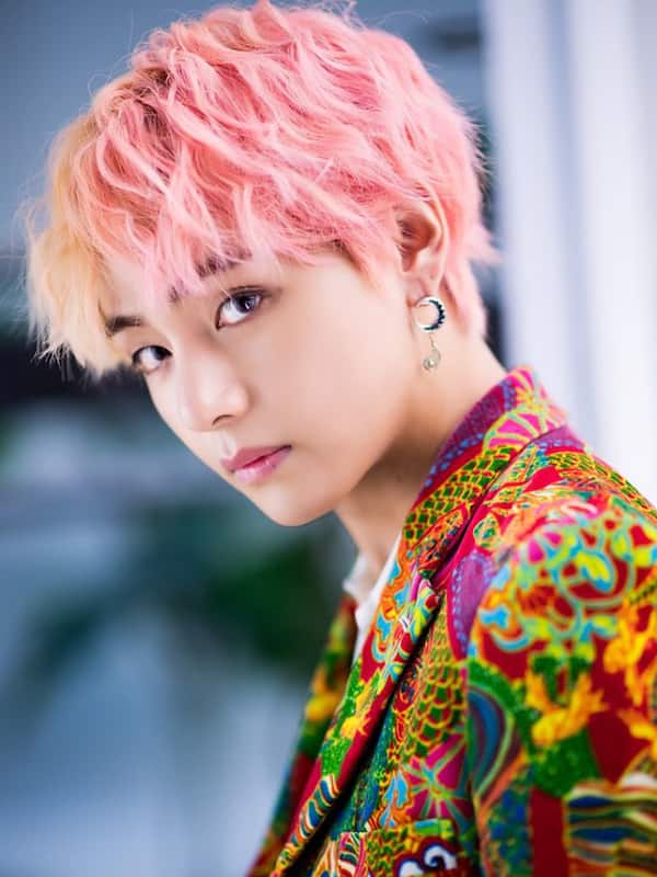 V of BTS: Interesting facts to know about Kim Taehyung