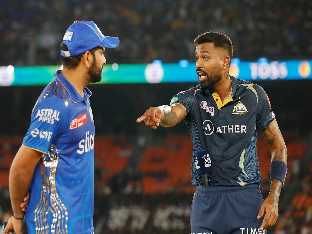 Rohit Sharma is Already 36 - Sunil Gavaskar on Why Hardik Pandya Was ...