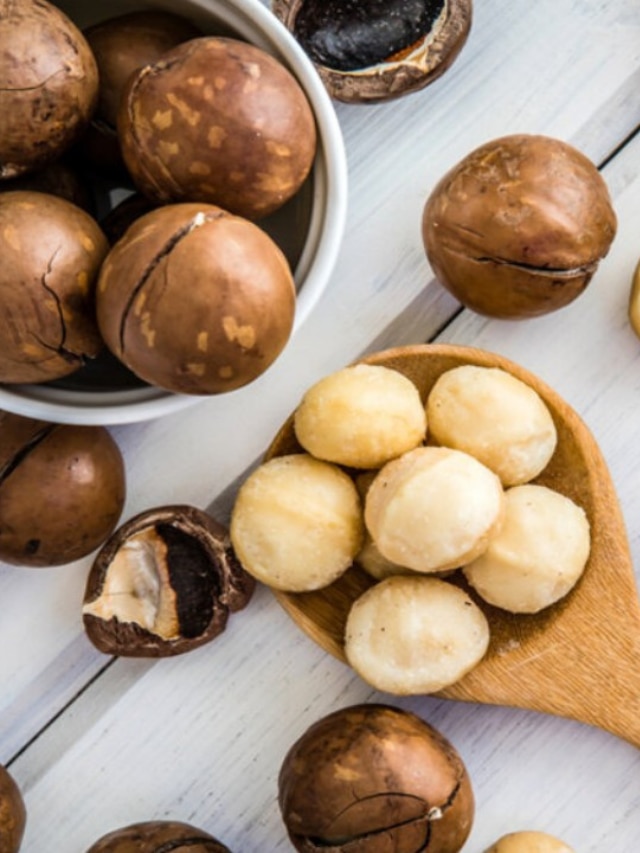 6 Incredible Health Benefits Of Macadamia Nuts