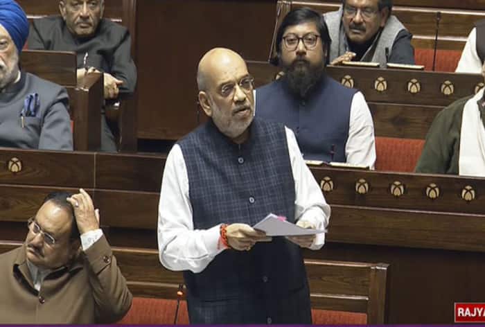 Home Minister Amit Shah Slams Congress Over Article 370, Says 'Inko Nahi Samjha Sakta'