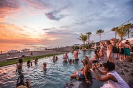 Top 5 Beach Destination to Party Into New Year 2024