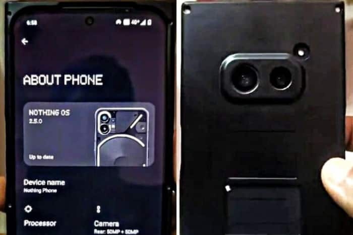 Nothing phone (2a) Rumoured Launch on February 2024: Check Expected Price, Features, Specifications