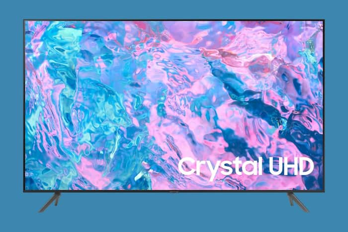 Samsung Crystal Vision 4k TV: Know Price, Specifications, Features and More