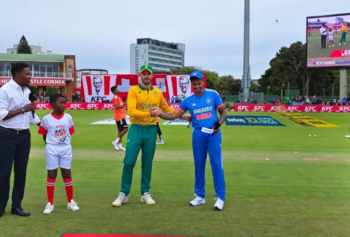 IND vs SA Dream11 Prediction 3rd T20I: Check Fantasy Cricket Tips, Probable Playing XIs and Injury Updates For Today’s India vs South Africa 3rd T20I at New Wanderers Stadium, Johannesburg