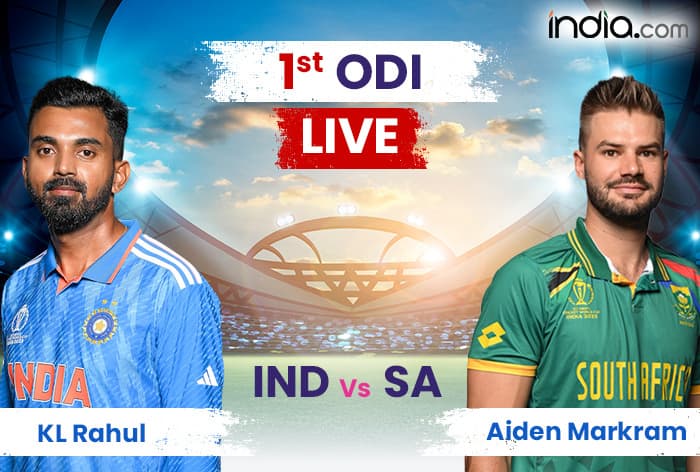 Highlights Sa Vs Ind 1st Odi Score Sudharsan Iyer Arshdeep Star As