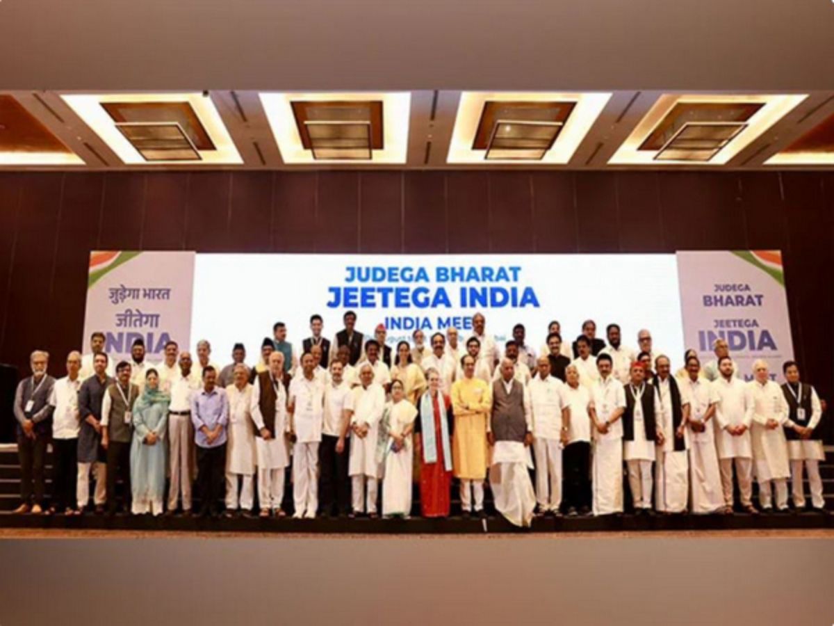 INDIA Alliance To Hold Meeting On Dec 6 After Assembly Elections   INDIA Alliance Representative Image 