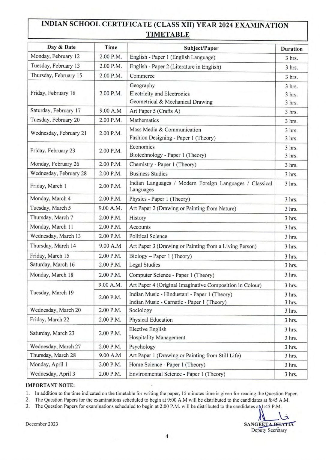 cisce-date-sheet-2024-icse-10th-isc-12th-exam-timetable-out-at-cisce