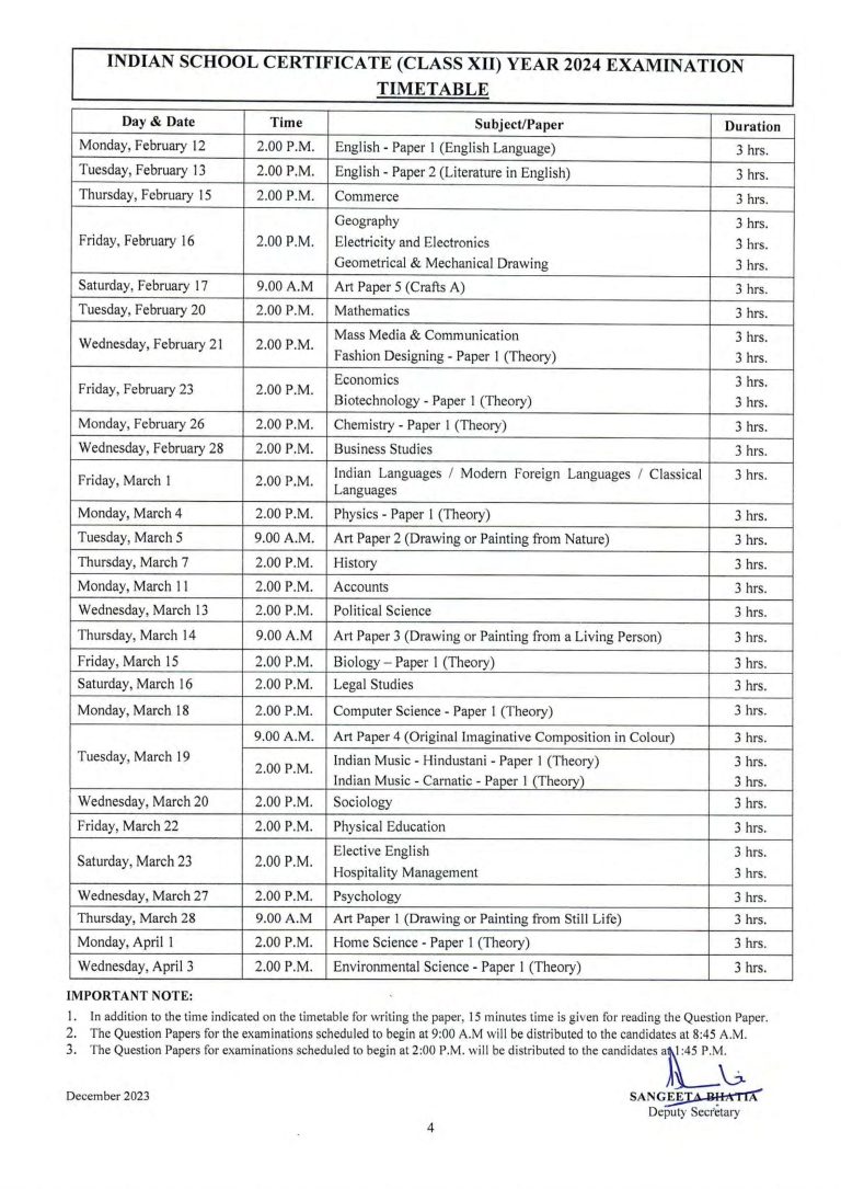 cisce-date-sheet-2024-icse-10th-isc-12th-exam-timetable-out-at-cisce