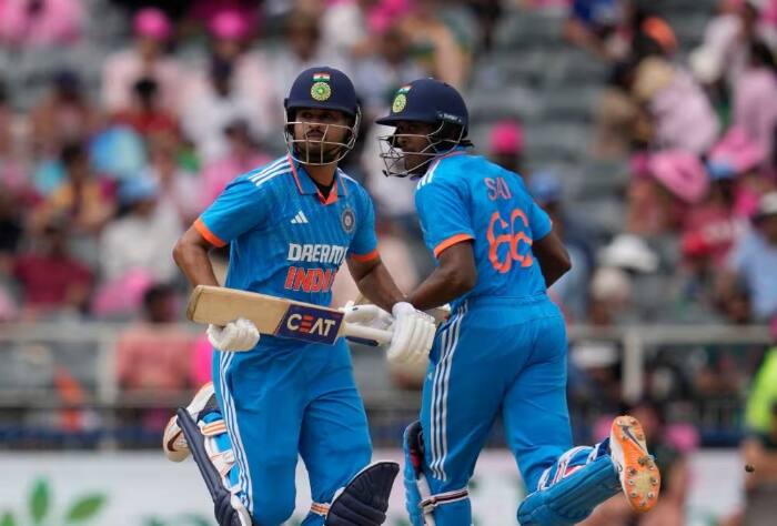 Ind Vs Sa 2nd Odi Live Streaming When And Where To Watch India Vs South Africa 2nd Odi Cricket 9459