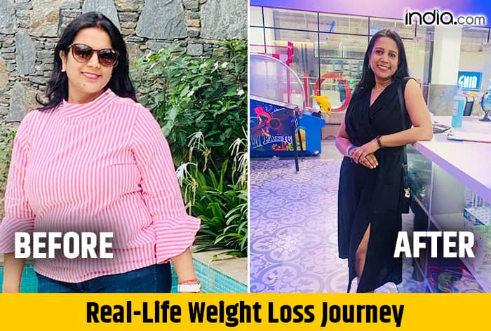 Real-Life Weight Loss Story: How Ekta Agarwal Lost 13 Kgs in 4 Months With Dal Makhani And Chaat