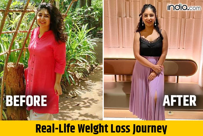 Real-Life Weight Loss Story: How Manasi Lost 16 Kgs With Pizzas But Cutting Out THIS Ingredient From Her Diet?