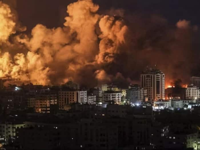 Israel Hamas War