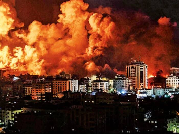 Israel Hamas War (Representative Image)