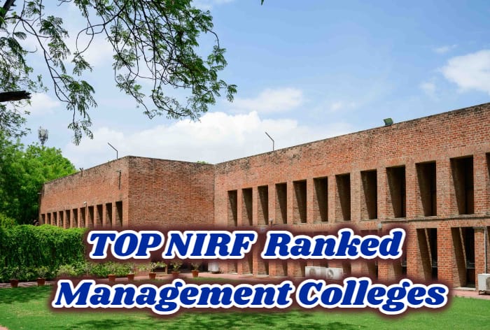 Year Ender(2023): Top 100 Management Colleges According To NIRF Ranking