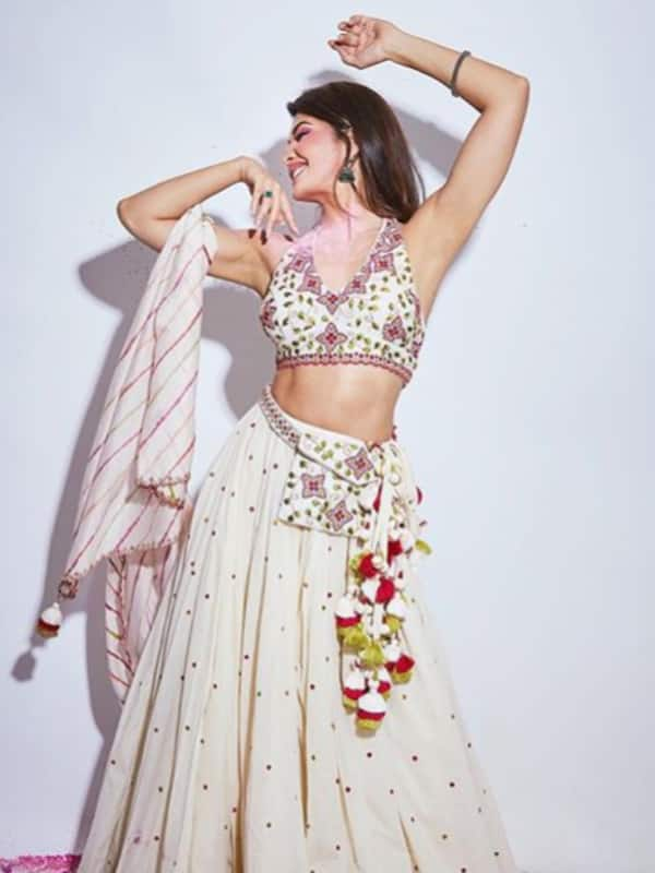 Jacqueline lehenga hot sale