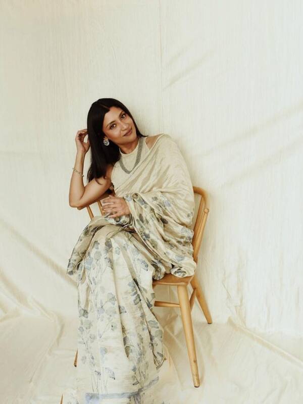 Konkona Sensharma's best saree looks that we are obsessed with. On Fashion  Friday - India Today