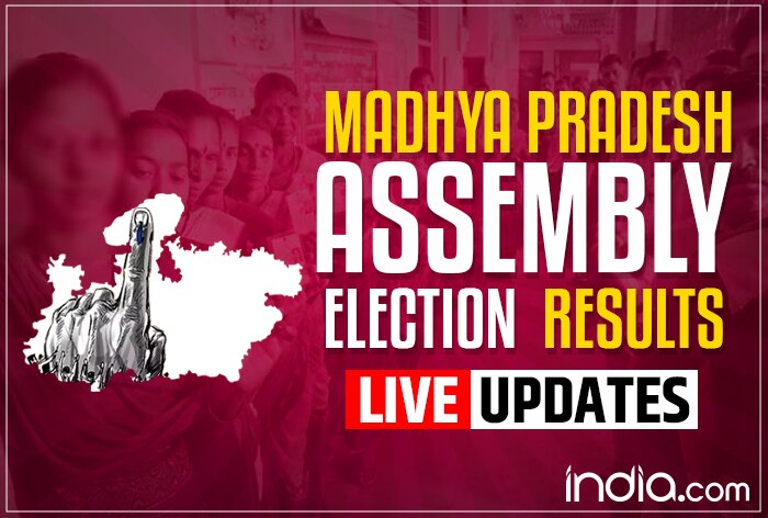 Madhya Pradesh Election Result 2023: Congress Takes Early Lead, BJP