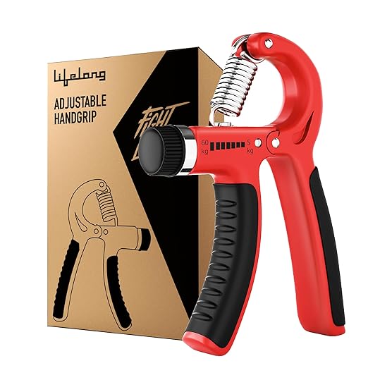 Lifelong Adjustable Hand Grip Strengthener