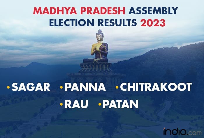 Madhya Pradesh Assembly Election Results Live Updates: Ajay Vishnoi ...