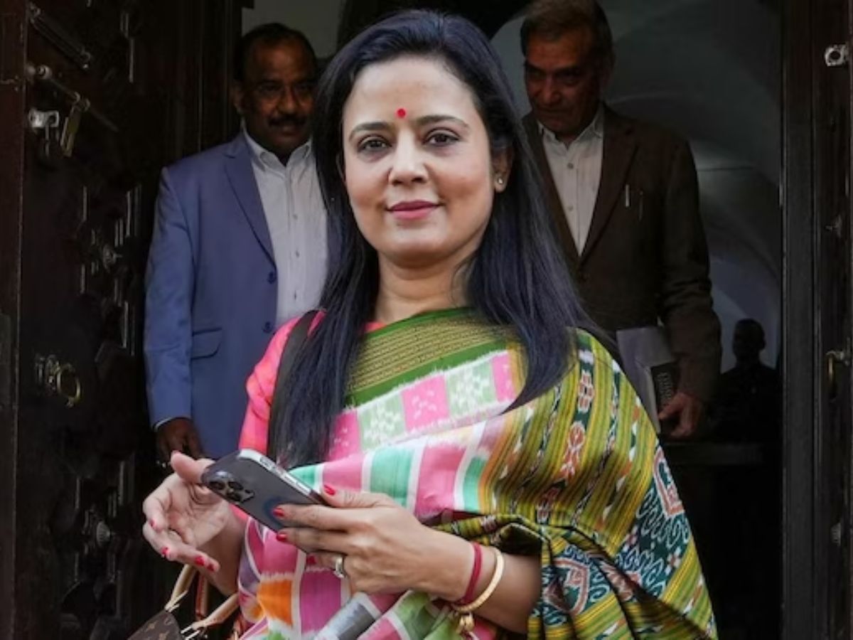 Mahua Moitra Sent Notice To Vacate Official Residence In 30 Days After Expulsion From Lok Sabha, Reveal Reports