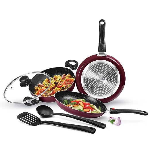 Milton Pro Cook Kitchen Jewel Set of 5