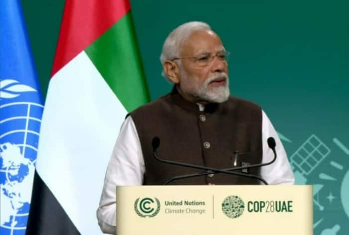 PM Modi Launches Green Credit Initiative, Proposes India As Host Of 2028 UN Climate Summit