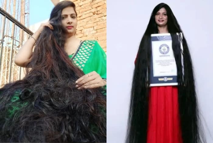 Meet Smita Srivastava, 46-year-old Woman Who Receives Guinness World ...