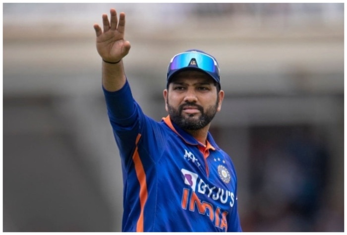 Cricket World Cup: Rohit Sharma fires again to lead India to huge