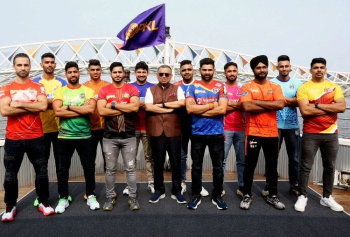 GUJ vs TEL Dream11 Team Prediction Vivo Pro Kabaddi League: Captain, Vice-Captain, Playing Teams of Match 1 Between Gujarat Giants vs Telugu Titans In Ahmedabad at 8 PM IST December 2 Sat