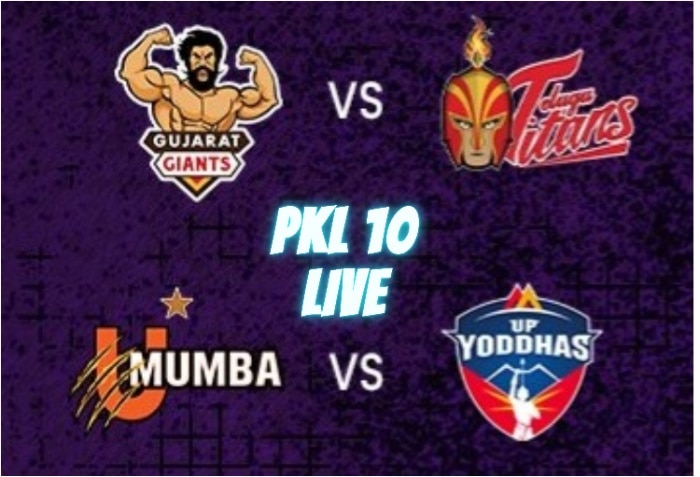 PKL 10 Highlights, VIVO Pro Kabaddi League: Gujarat Giants, U Mumba Victorious On Opening Day - India.com