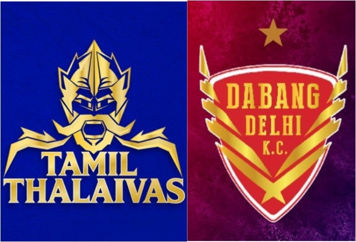 TAM vs DEL Dream11 Team Prediction Vivo Pro Kabaddi League: Captain, Vice-Captain, Playing Teams of Match 3 Between Tamil Thalaivas vs Dabang Delhi In Ahmedabad at 8 PM IST December 3 Sun